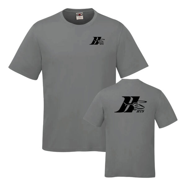 Coast Unisex Emblem & Back Printed T-Shirt Thumbnail