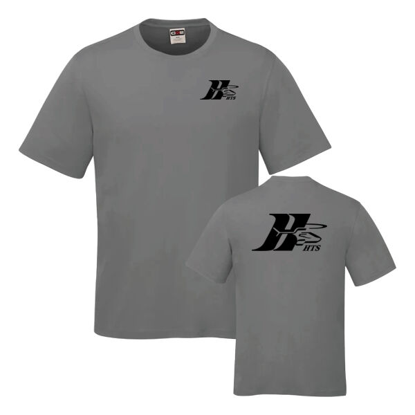 Coast Youth Emblem & Back Printed T-Shirt Thumbnail