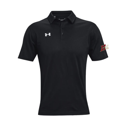 UA Men's Emblem Printed Polo Thumbnail