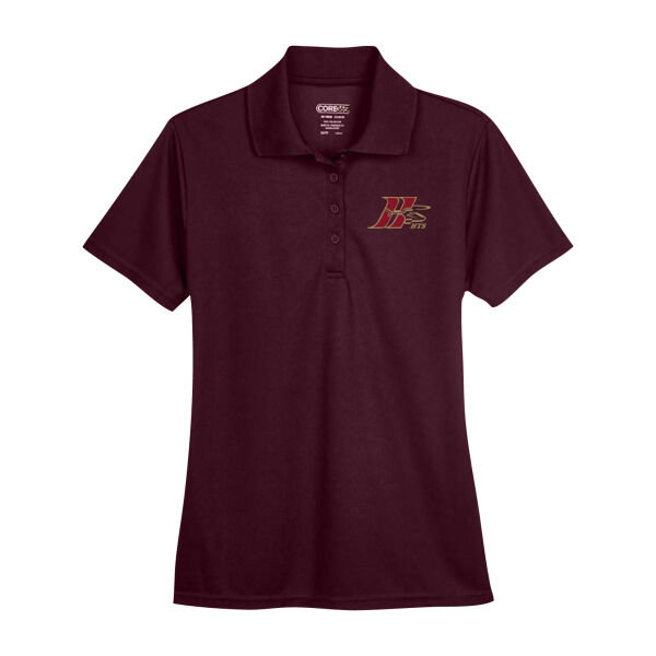 Origin Women's Emblem Printed Polo Thumbnail