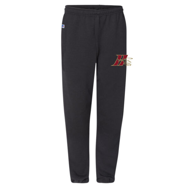 Russel Unisex Emblem Printed Sweatpants Thumbnail