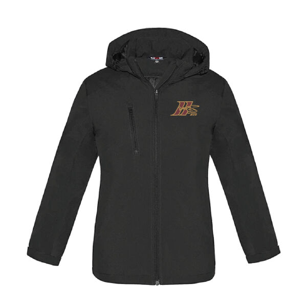 Vortex Women's Emblem Embroidered Jacket Thumbnail