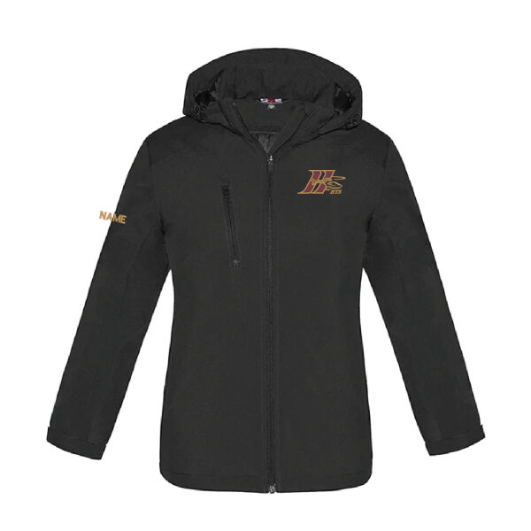 Vortex Women's Emblem Embroidered Staff Jacket Thumbnail