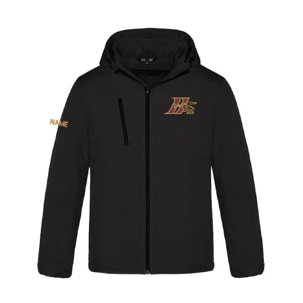 Vortex Men's Emblem Embroidered Staff Jacket Thumbnail