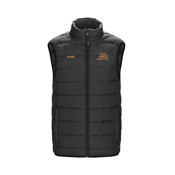 Chill Women's Emblem Embroidered Staff Puffy Vest Thumbnail