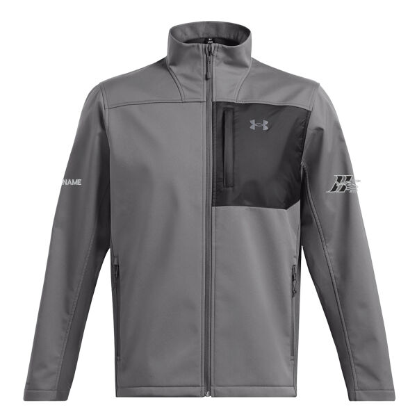 UA ColdGear® Unisex Embroidered Jacket Thumbnail