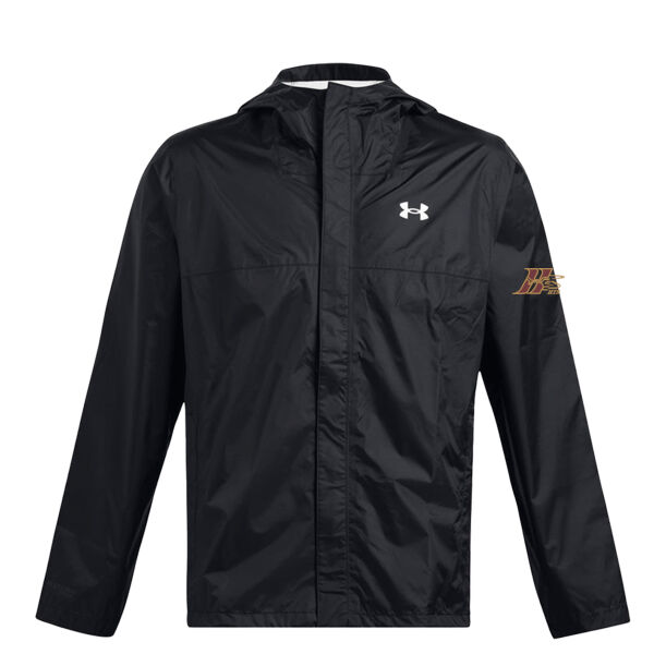 UA Stormproof Unisex Embroidered Jacket Thumbnail