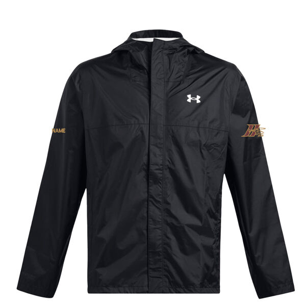 UA Stormproof Unisex Embroidered Jacket Thumbnail