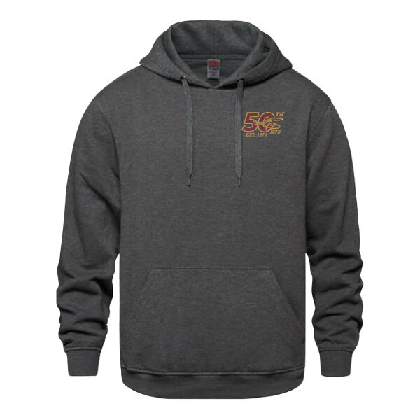 Vault Unisex 50th Anniversary Embroidered Hoodie Thumbnail