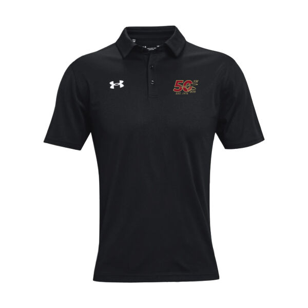UA Men's 50th Anniversary Emblem Printed Polo Thumbnail