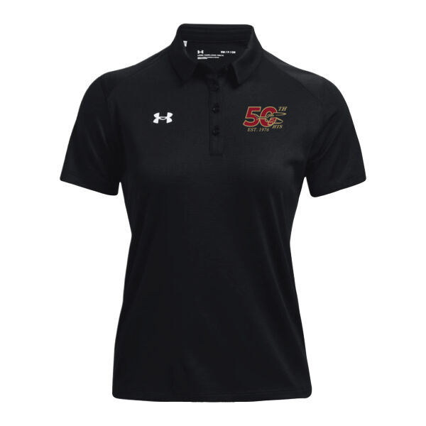 UA Women's 50th Anniversary Emblem Printed Polo Thumbnail