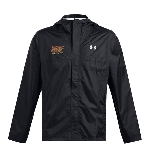 UA Stormproof Unisex 50th Anniversary Embroidered Jacket Thumbnail