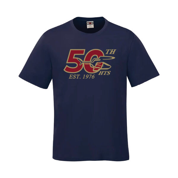 Coast Unisex 50th Anniversary Printed T-Shirt Thumbnail