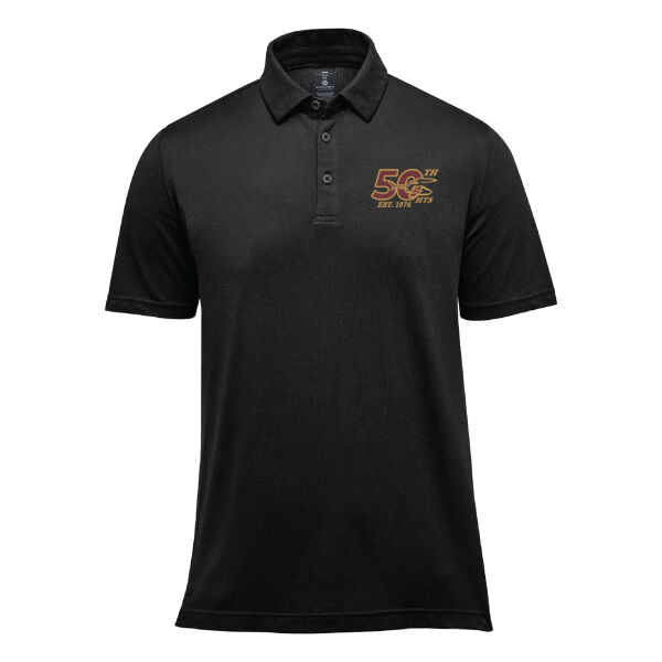 Sonora Men's 50th Anniversary Embroidered Polo Thumbnail