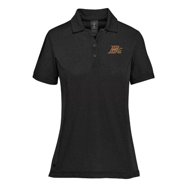 Sonora Women's Emblem Embroidered Polo Thumbnail