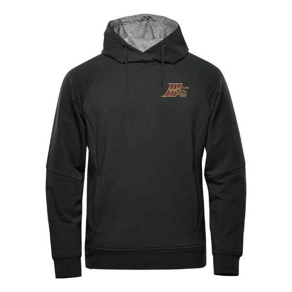 Dockyard Men's Emblem Embroidered Performance Hoodie Thumbnail