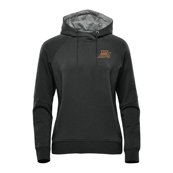 Dockyard Women's Emblem Embroidered Performance Hoodie Thumbnail